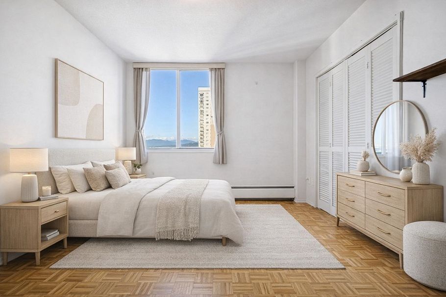 1202 1251 Cardero Street Vancouver, BC - 11