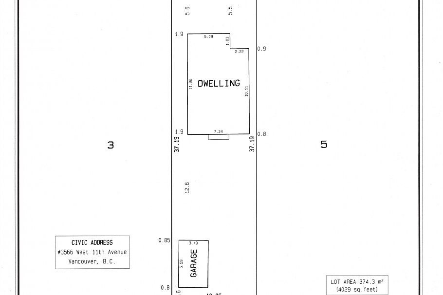 3566 W 11th Avenue Vancouver, BC - 39