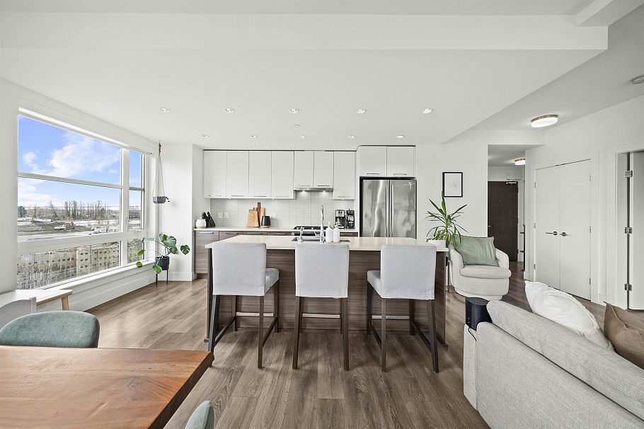 615 3488 Sawmill Crescent Vancouver, BC - 5