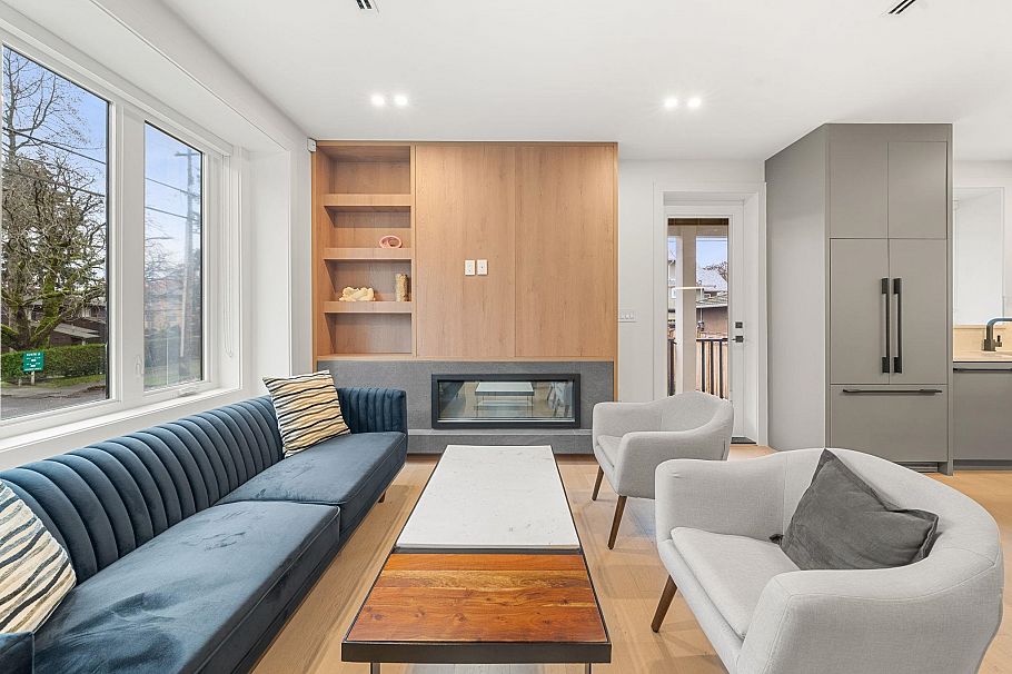 3483 Adanac Street Vancouver, BC - 4