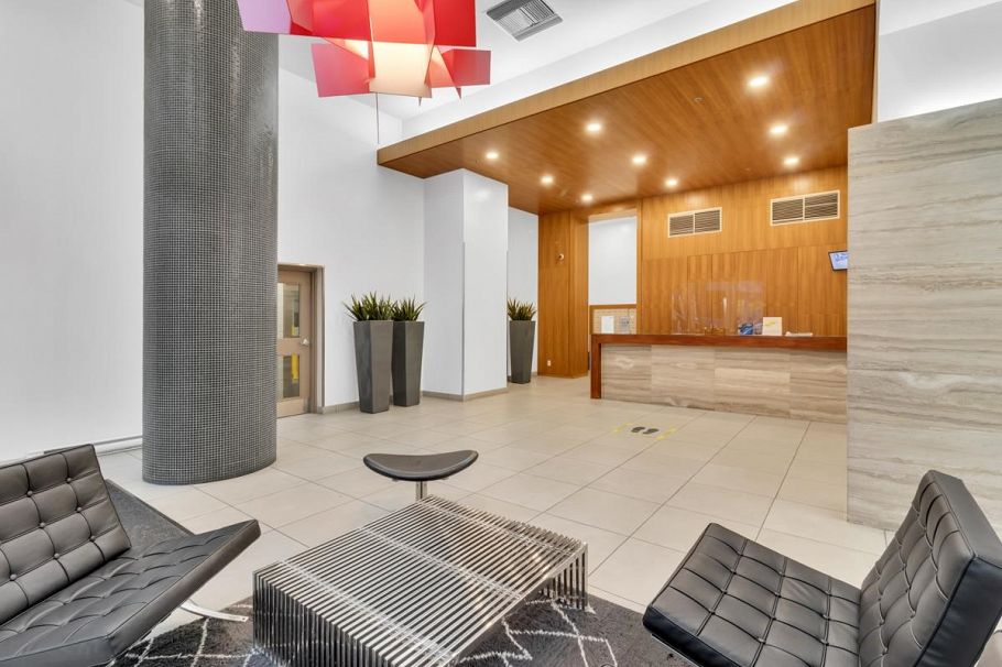 2209 233 ROBSON STREET, Vancouver BC V6B 0E3 Vancouver, BC - 17