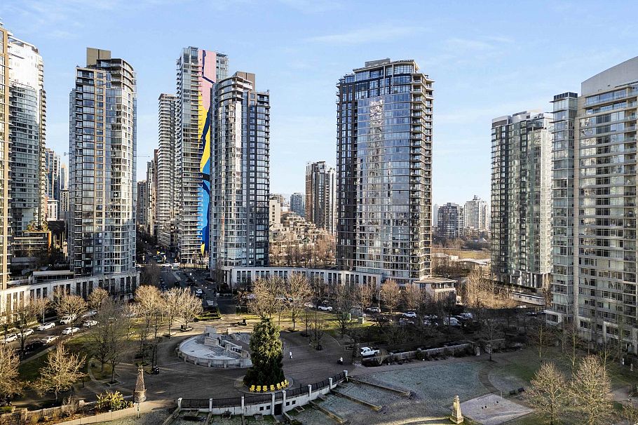 2105 455 Beach Crescent Vancouver, BC - 33