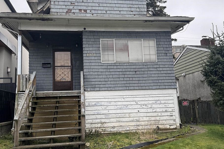 3328 Church Street Vancouver, BC - 1