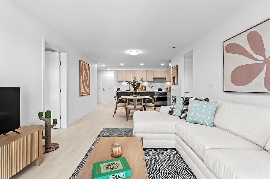 303 2419 Grant Street Vancouver, BC - 14