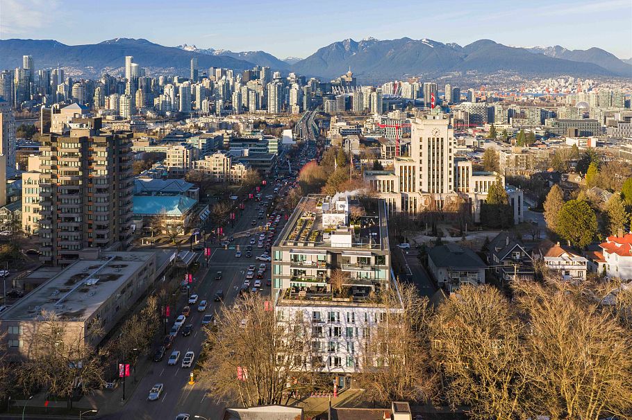 225 2888 Cambie Street Vancouver, BC - 34