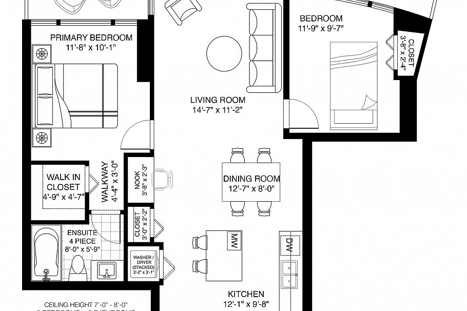 303 4189 Halifax Street Burnaby, BC - 33