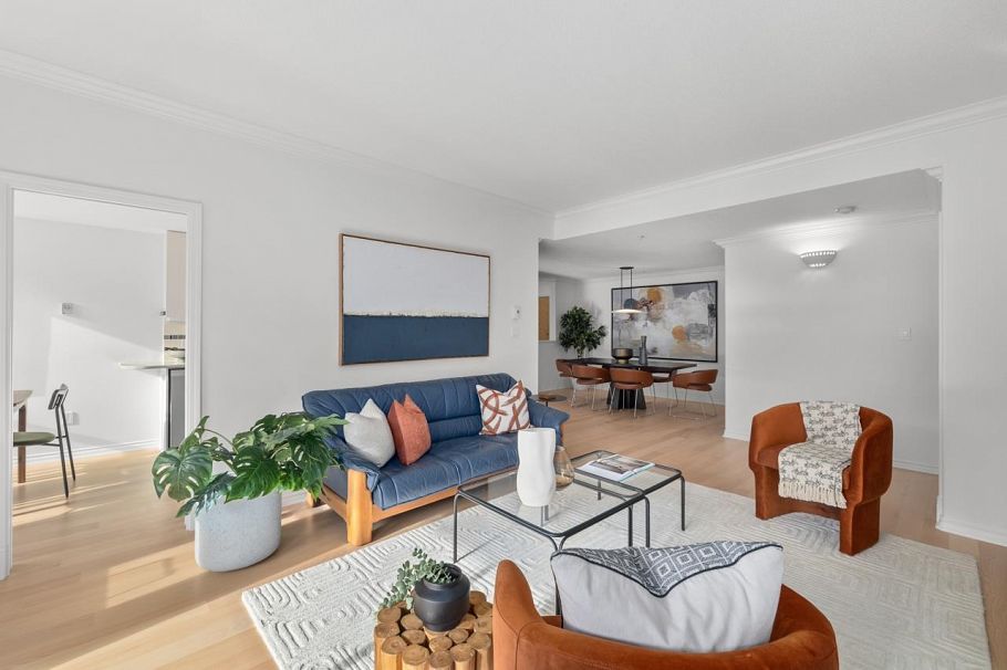 207 5760 Hampton Place Vancouver, BC - 4