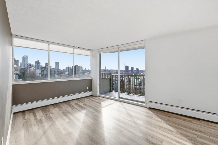 1608 1251 Cardero Street Vancouver, BC - 6