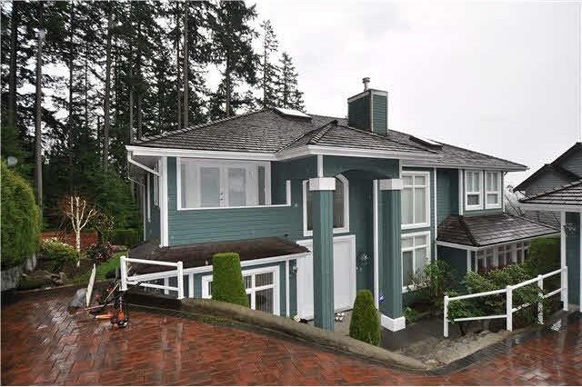 3866 Michener Way North Vancouver, BC - 1