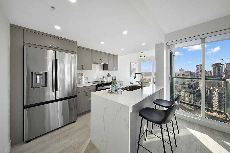 3309 939 Homer Street Vancouver, BC - 3