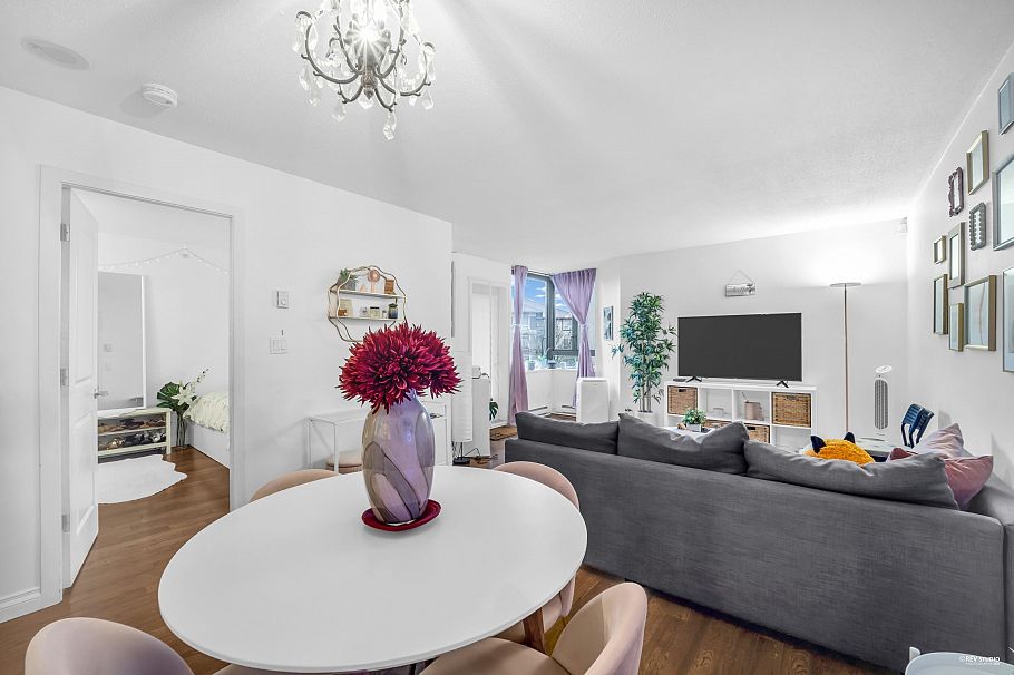 308 3588 Crowley Drive Vancouver, BC - 7