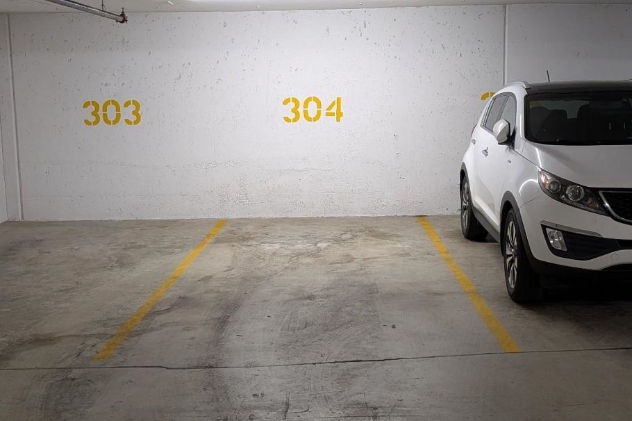 3206 938 Nelson Street Vancouver, BC - 28