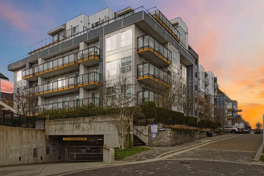 502 10177 River Drive Richmond, BC - 1