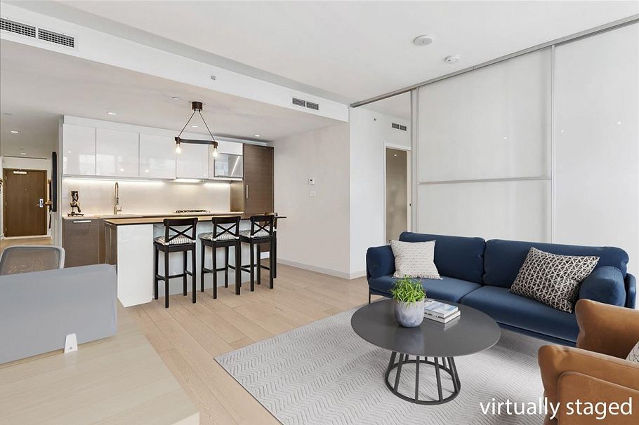 402 1477 W Pender Street Vancouver, BC - 6