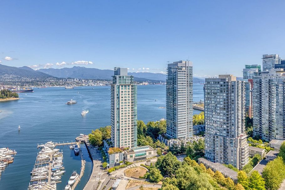 1001 588 Broughton Street Vancouver, BC - 21
