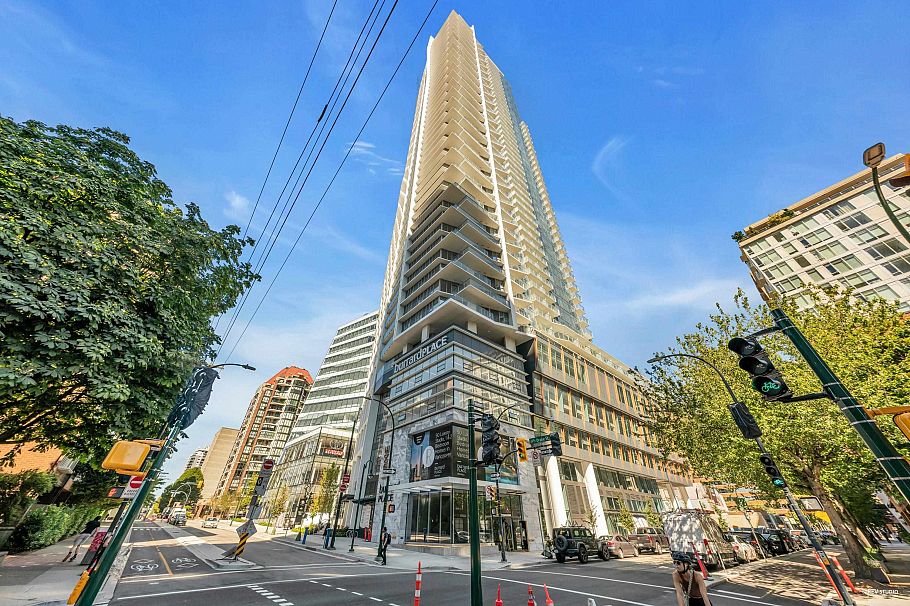 3312 1289 Hornby Street Vancouver, BC - 33