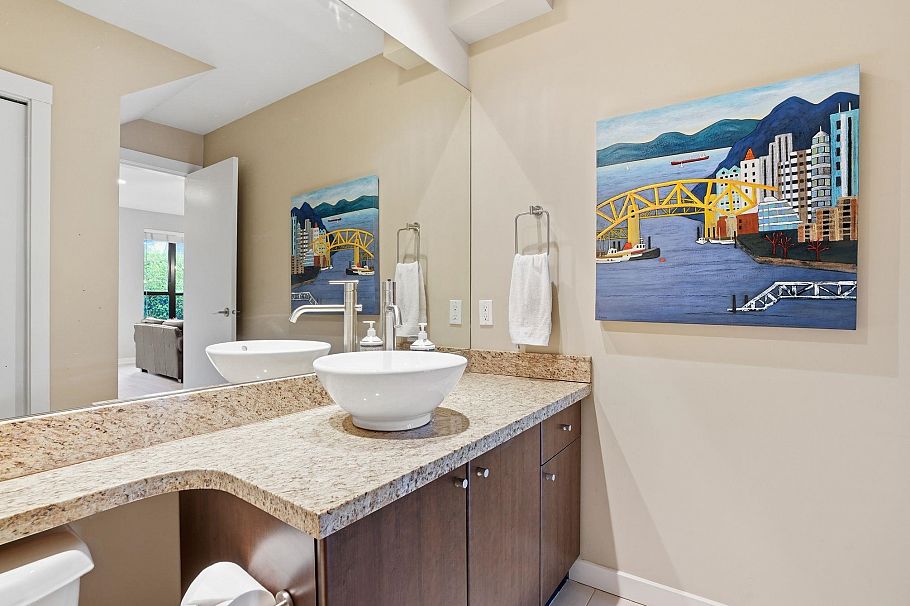 3 1863 Wesbrook Mall Vancouver, BC - 10