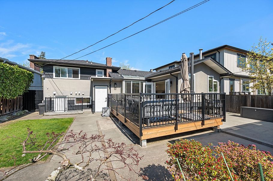 2566 Mcbain Avenue Vancouver, BC - 21
