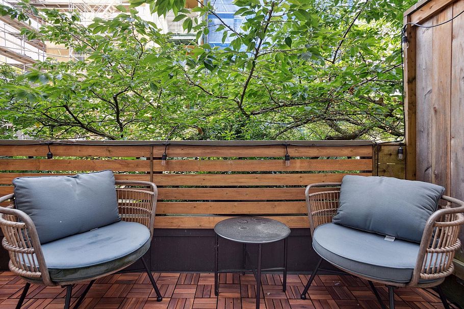 203 150 Alexander Street Vancouver, BC - 12