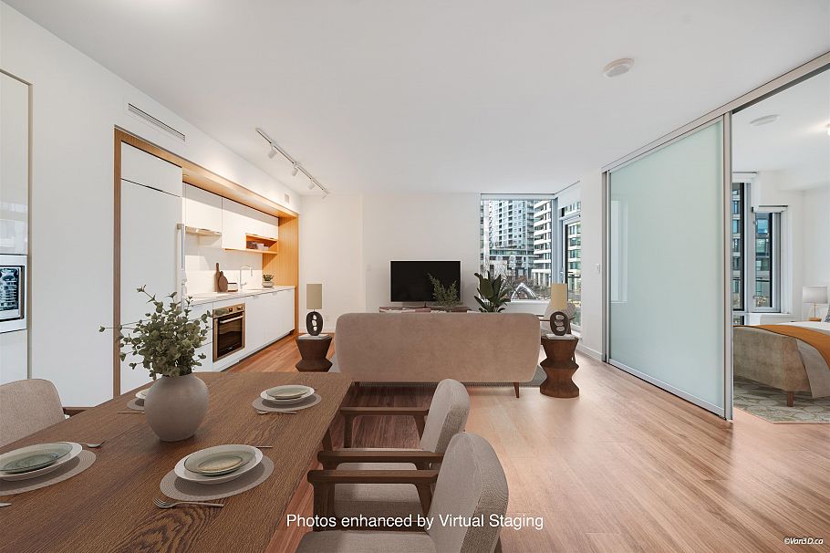 316 1661 Quebec Street Vancouver, BC - 4