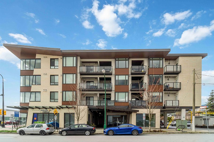 409 1633 Tatlow Avenue North Vancouver, BC - 24
