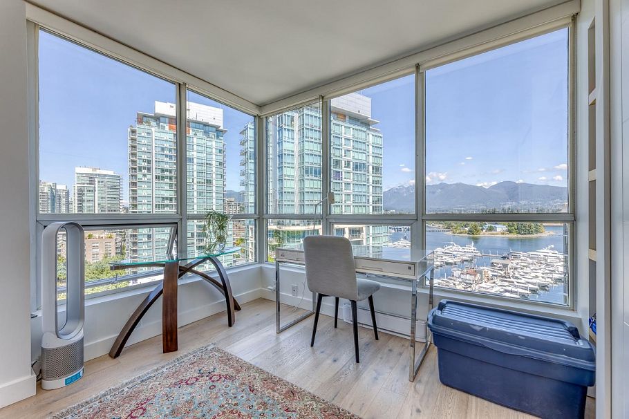 1001 588 Broughton Street Vancouver, BC - 9