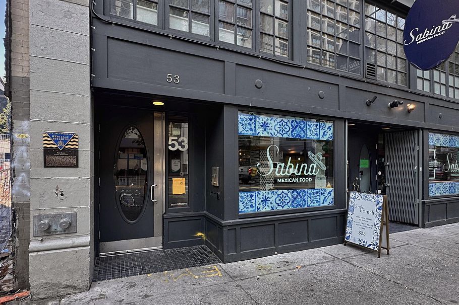 605 53 W Hastings Street Vancouver, BC - 21