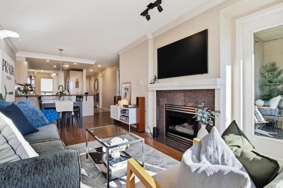 403 212 Lonsdale Avenue North Vancouver, BC - 9