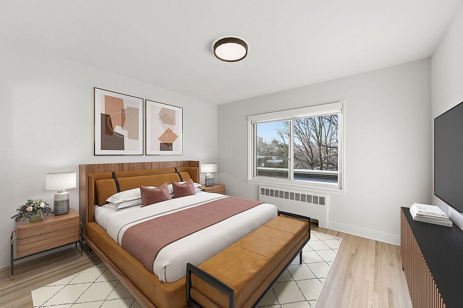 PH 1480 Arbutus Street Vancouver, BC - 11