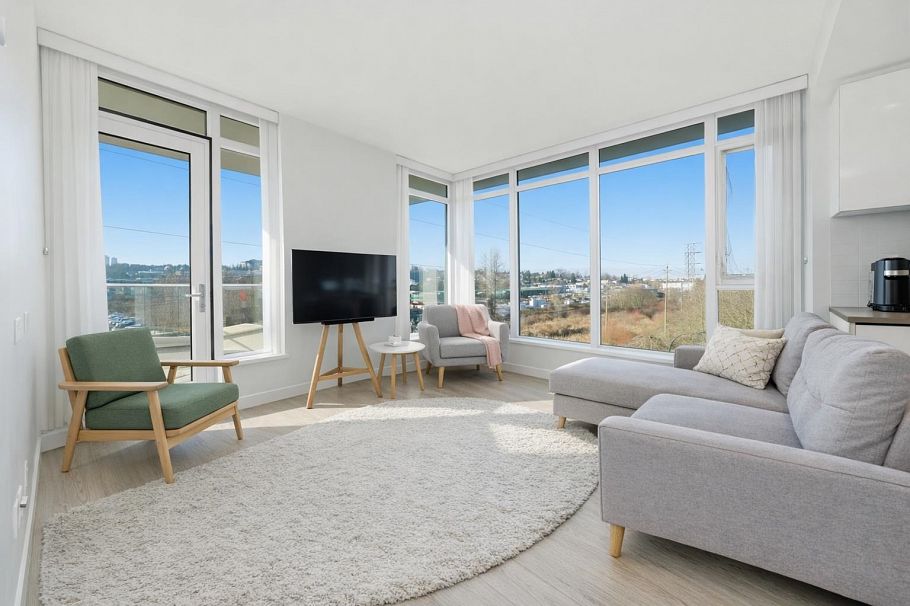 406 2388 Madison Avenue Burnaby, BC - 3