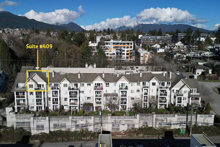 409 365 E 1st Street North Vancouver, BC - 21