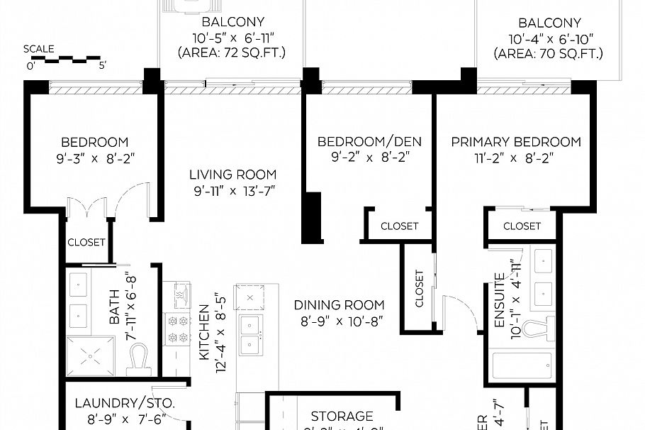 1106 2221 E 30th Avenue Vancouver, BC - 31