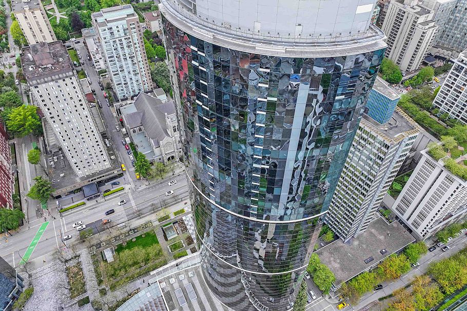 3206 938 Nelson Street Vancouver, BC - 2