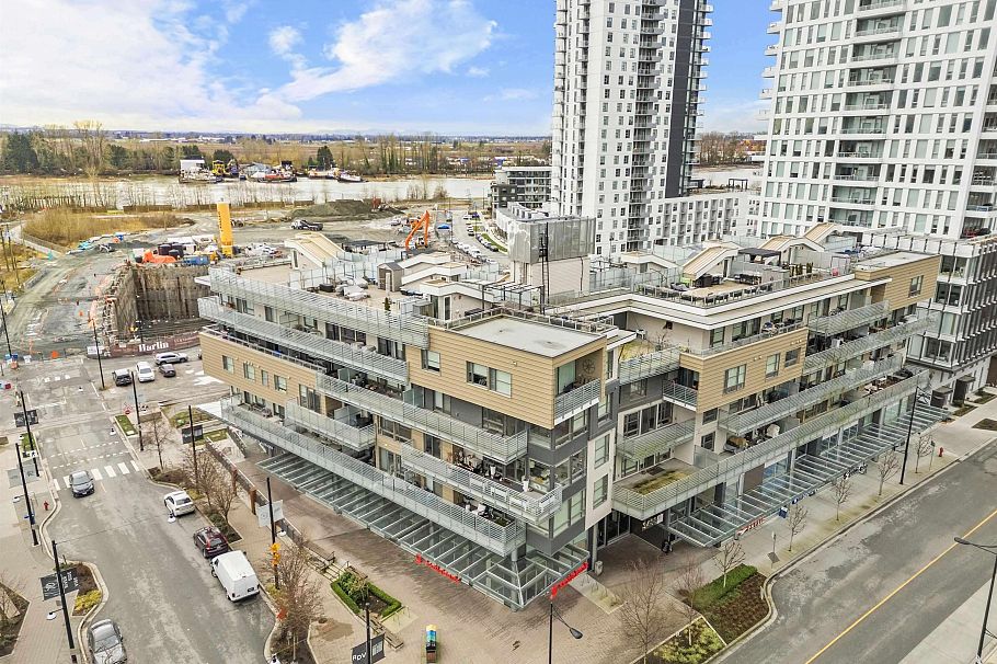 615 3488 Sawmill Crescent Vancouver, BC - 22