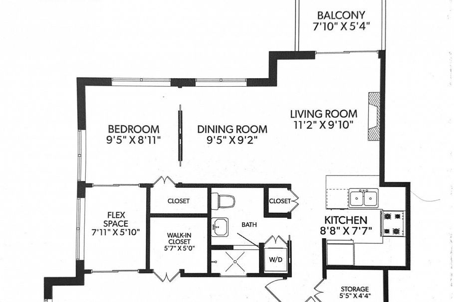 1406 989 Richards Street Vancouver, BC - 37