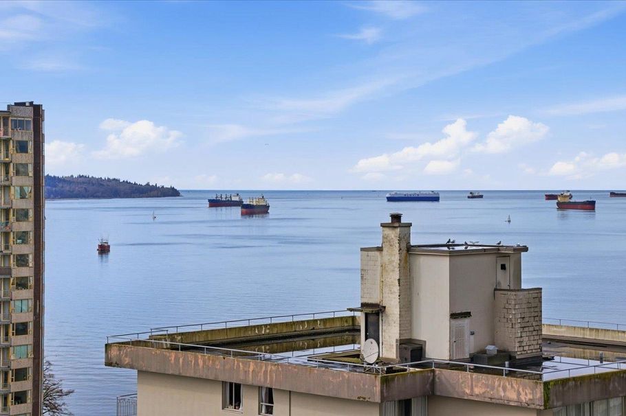 1608 1251 Cardero Street Vancouver, BC - 4