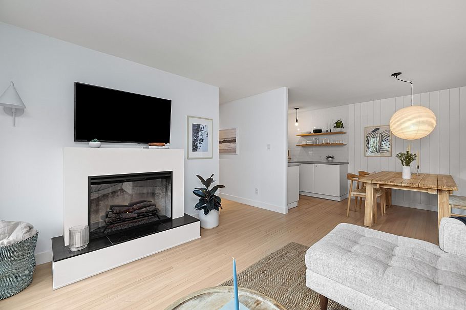 207 1424 Walnut Street Vancouver, BC - 13