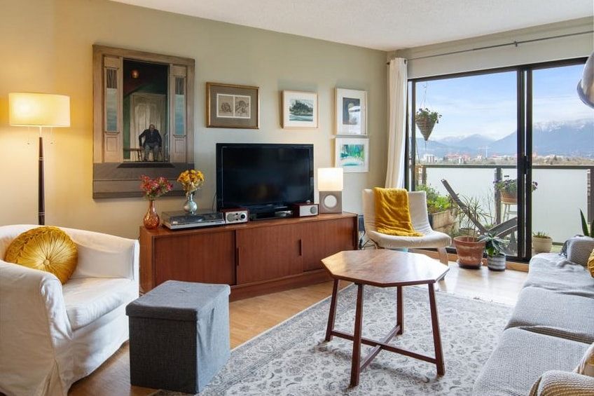 314 665 E 6th Avenue Vancouver, BC - 2