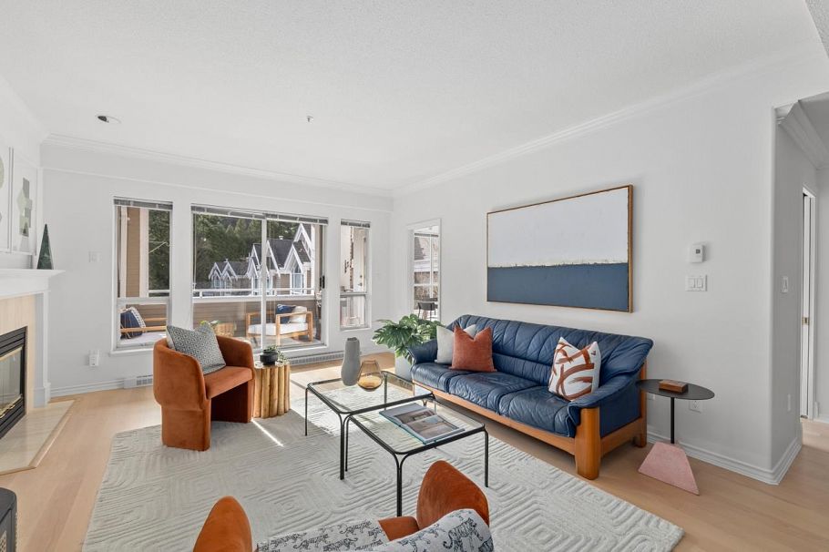 207 5760 Hampton Place Vancouver, BC - 3