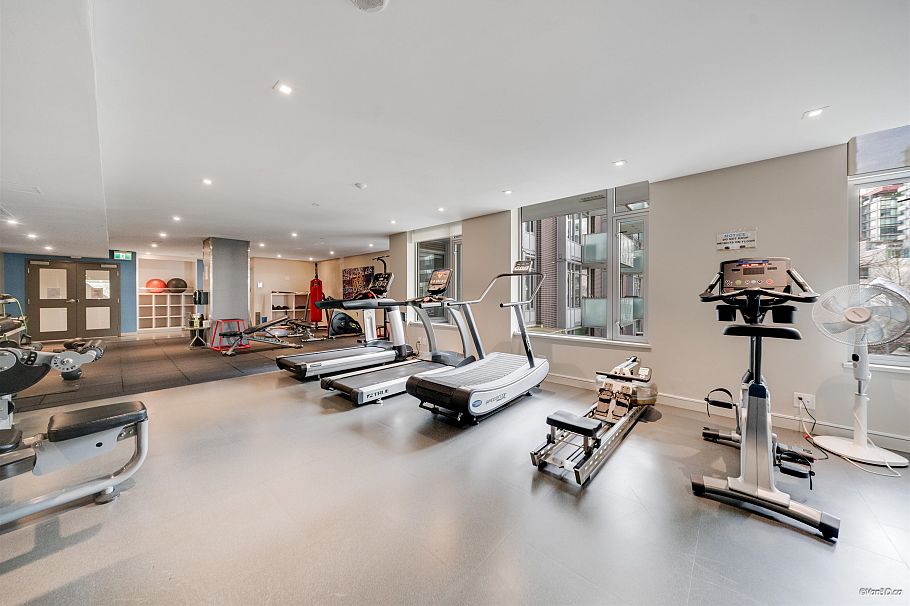 316 1661 Quebec Street Vancouver, BC - 22