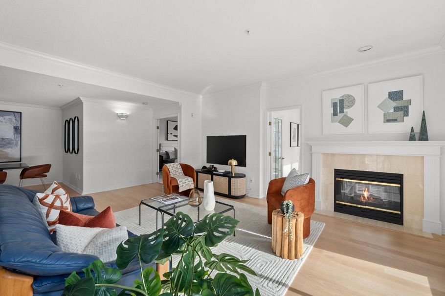 207 5760 Hampton Place Vancouver, BC - 5