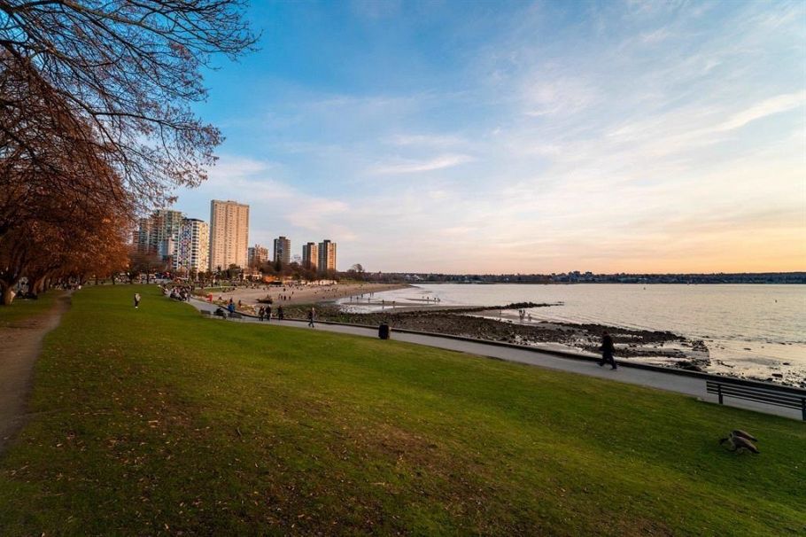 503 1995 Beach Avenue Vancouver, BC - 21