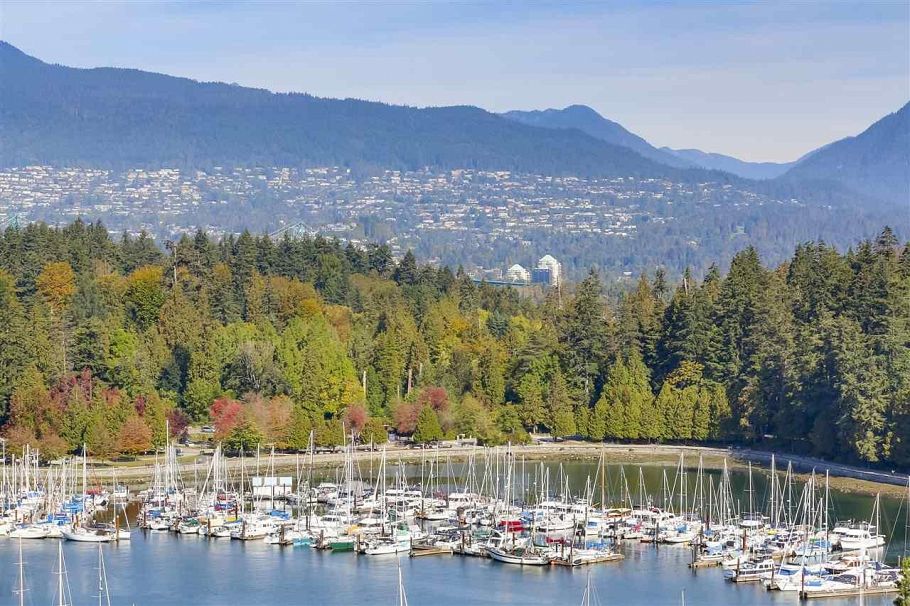 1904 1616 Bayshore Drive Vancouver, BC - 2