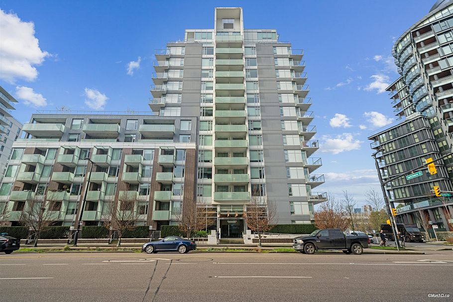 316 1661 Quebec Street Vancouver, BC - 1