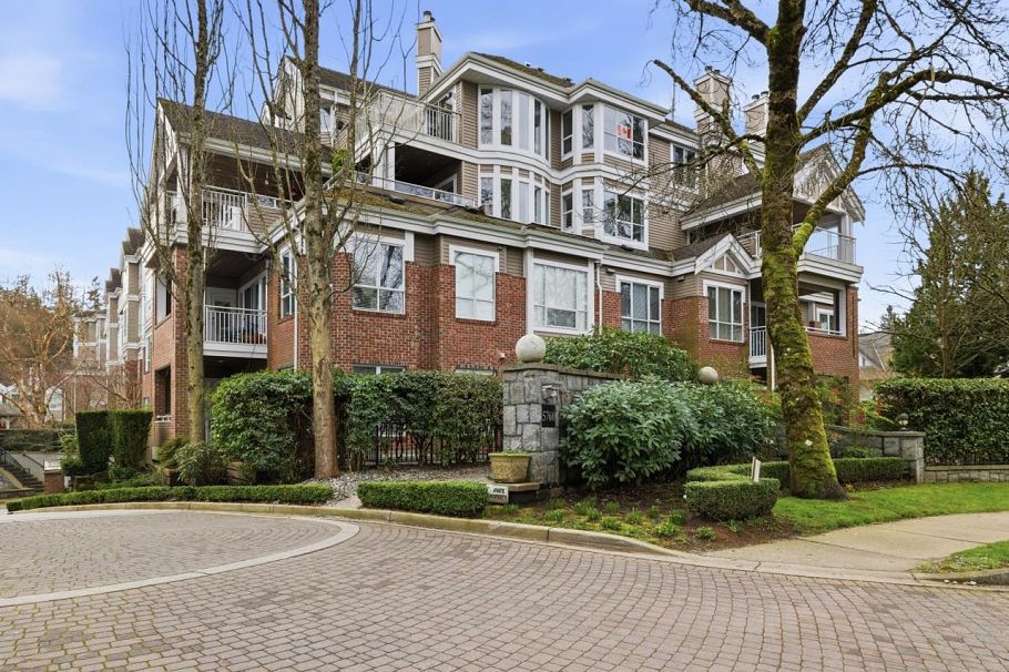 207 5760 Hampton Place Vancouver, BC - 29