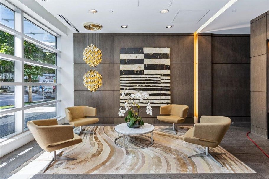 402 1477 W Pender Street Vancouver, BC - 25