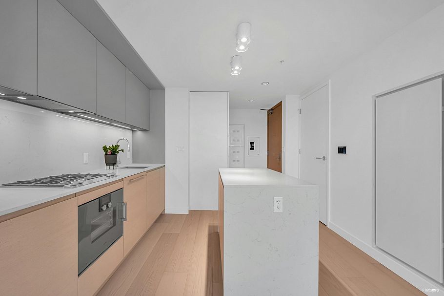 3312 1289 Hornby Street Vancouver, BC - 5