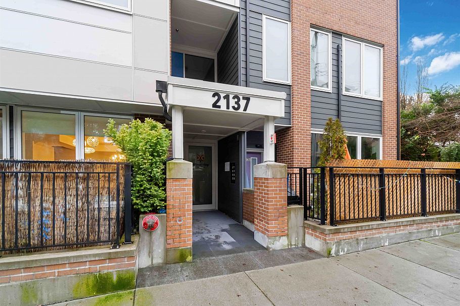 403 2137 Chesterfield Avenue North Vancouver, BC - 29