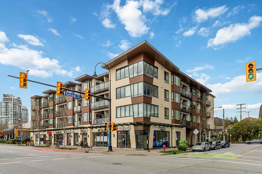 409 1633 Tatlow Avenue North Vancouver, BC - 23