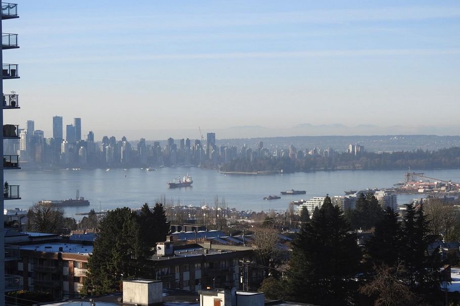 801 120 W 16th Street North Vancouver, BC - 15